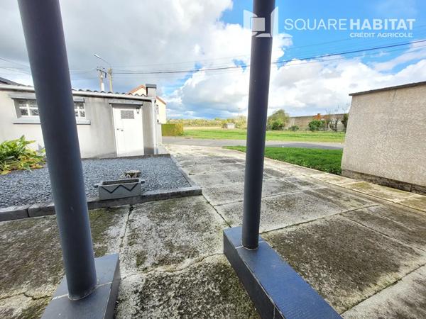 Maison à vendre 1 pièce 50m² Bully-les-Mines (62160)