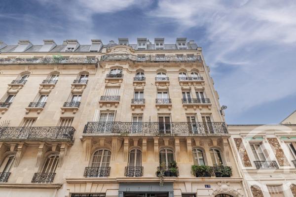 Appartement F2 à vendre  2 pièces - 57 m2 PARIS - 75014