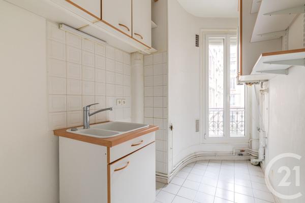 Appartement F2 à vendre  2 pièces - 57 m2 PARIS - 75014