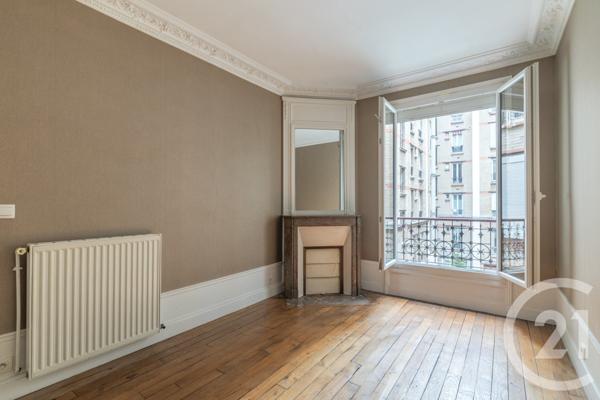Appartement F2 à vendre  2 pièces - 57 m2 PARIS - 75014