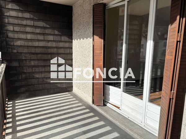 Location Appartement 2 pièces 55 m² - AVENUE DOCTEUR FAURE Le Bourg D Oisans 38520