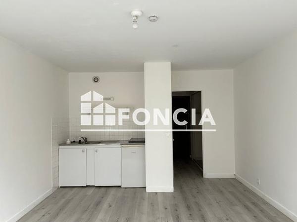 Location Studio 29.5 m² - LES FOUGERES - BAT. A Jacob Bellecombette 73000