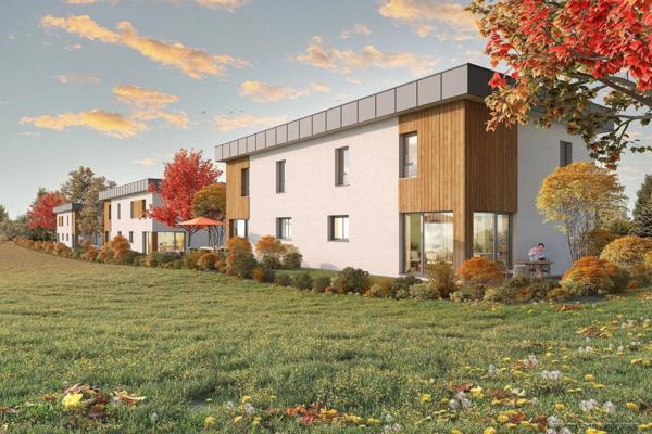 Maison à vendre 4 pièces - VETRAZ MONTHOUX (74)