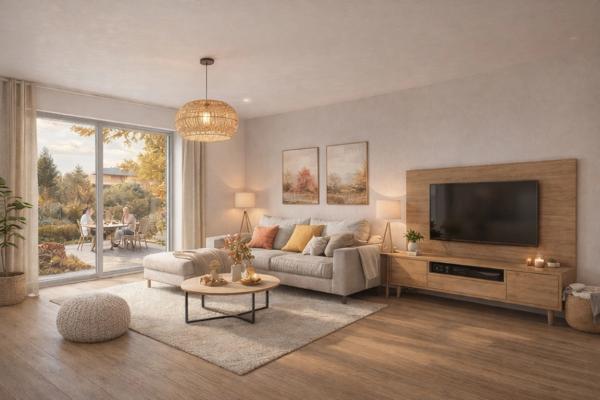 Maison à vendre 4 pièces - VETRAZ MONTHOUX (74)