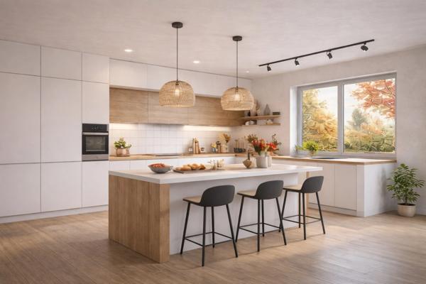 Maison à vendre 4 pièces - VETRAZ MONTHOUX (74)