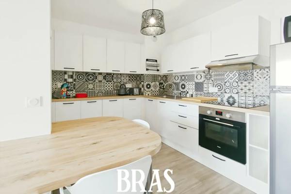 Appartement T2 - 50m² - Nantes ile de nantes