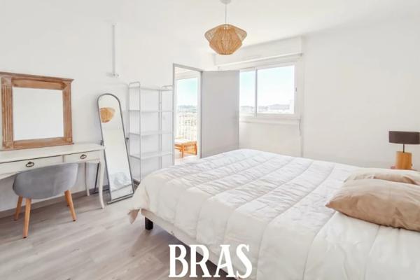 Appartement T2 - 50m² - Nantes ile de nantes