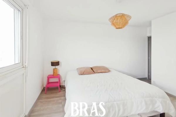 Appartement T2 - 50m² - Nantes ile de nantes