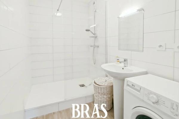 Appartement T2 - 50m² - Nantes ile de nantes