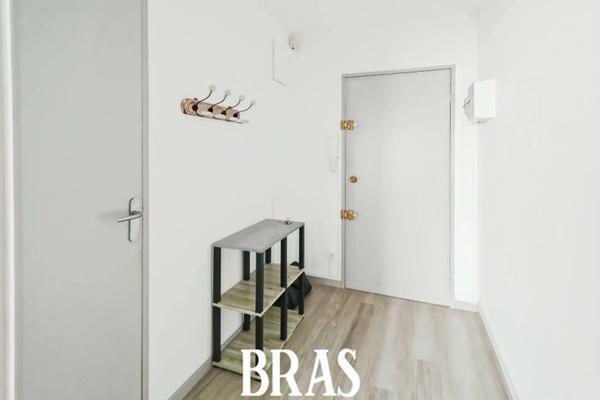 Appartement T2 - 50m² - Nantes ile de nantes