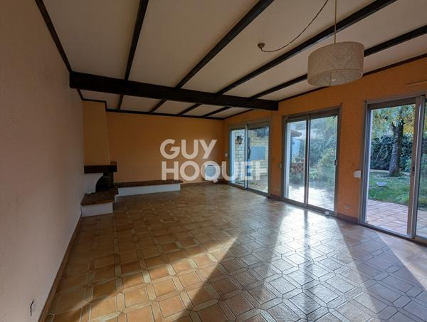 Maison à vendre à Meyzieu - Référence 5244