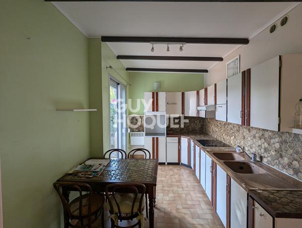 Maison à vendre à Meyzieu - Référence 5244