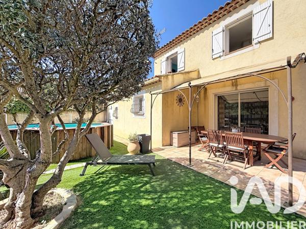 Maison à vendre 4 pièces 92,29 m² Aubagne