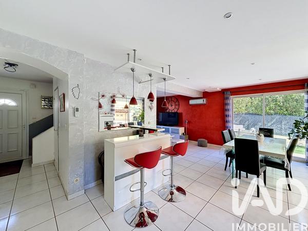 Maison à vendre 4 pièces 92,29 m² Aubagne