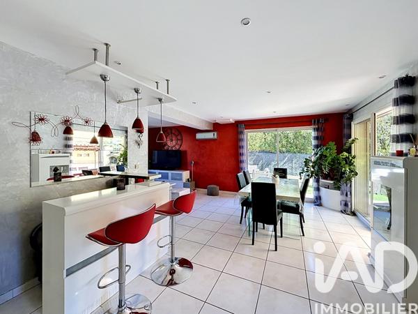 Maison à vendre 4 pièces 92,29 m² Aubagne
