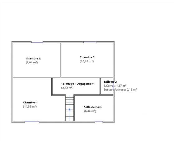 Maison à vendre 4 pièces 92,29 m² Aubagne