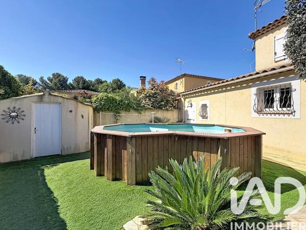 Maison à vendre 4 pièces 92,29 m² Aubagne