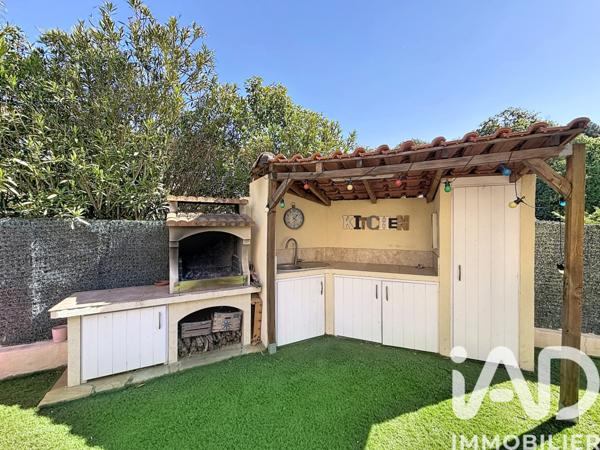 Maison à vendre 4 pièces 92,29 m² Aubagne