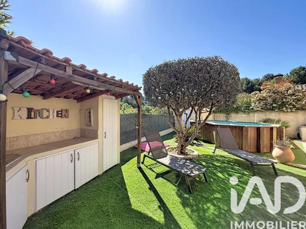 Maison à vendre 4 pièces 92,29 m² Aubagne