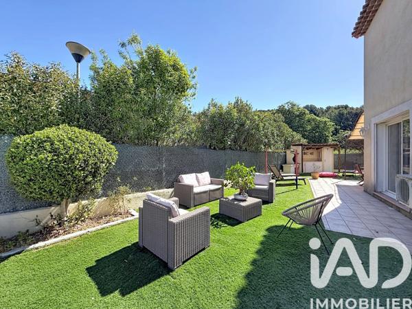 Maison à vendre 4 pièces 92,29 m² Aubagne