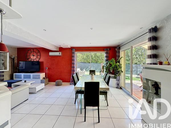Maison à vendre 4 pièces 92,29 m² Aubagne