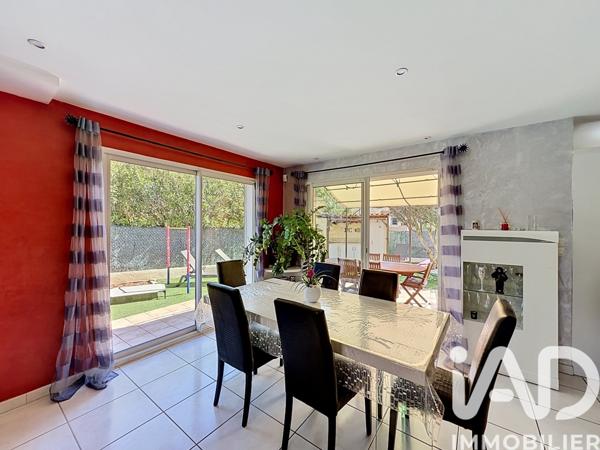 Maison à vendre 4 pièces 92,29 m² Aubagne