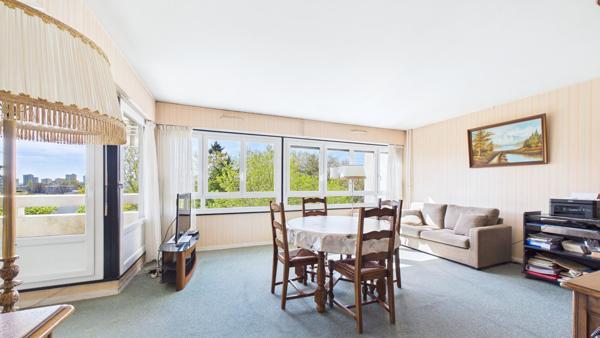 5 pièces lumineux à 400 m du métro ligne 7