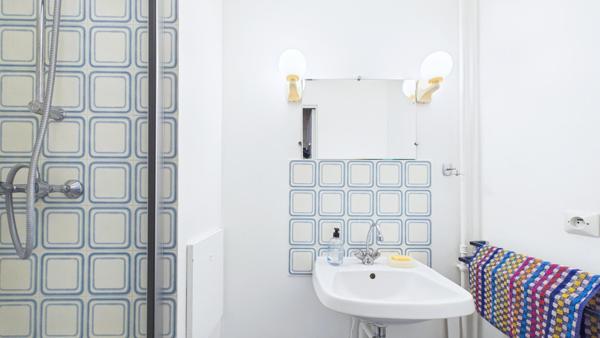 5 pièces lumineux à 400 m du métro ligne 7