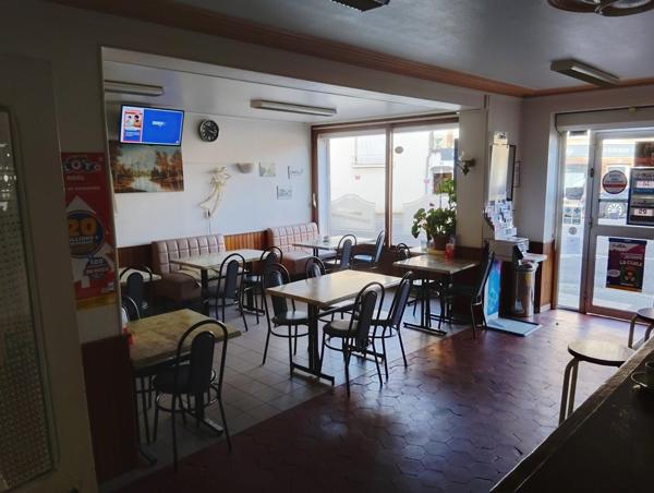 Fonds De Commerce à LES ASPRES, 61270 - 120m²