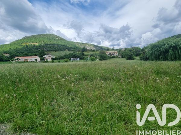 Terrain à vendre 1 936 m² Eygalayes