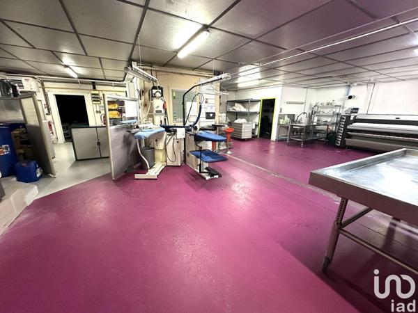 Boutique/Local commercial à vendre 200 m² Épinal