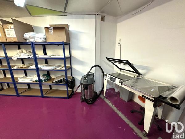 Boutique/Local commercial à vendre 200 m² Épinal