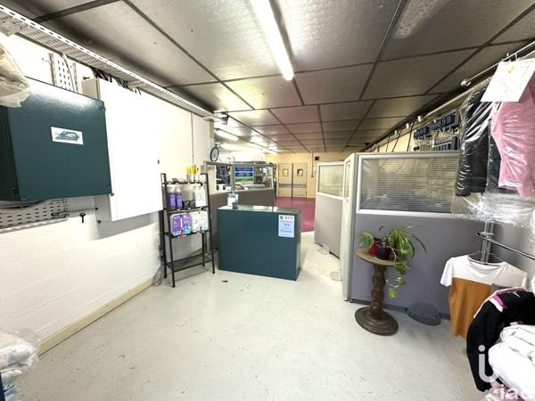 Boutique/Local commercial à vendre 200 m² Épinal