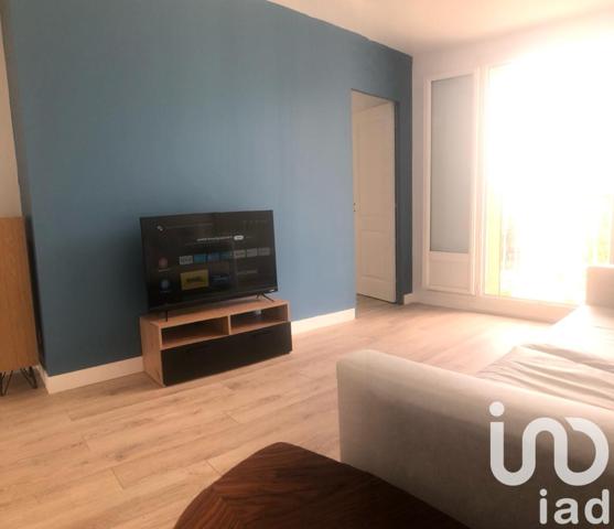Location appartement 4 pièces 71 m² Grenoble
