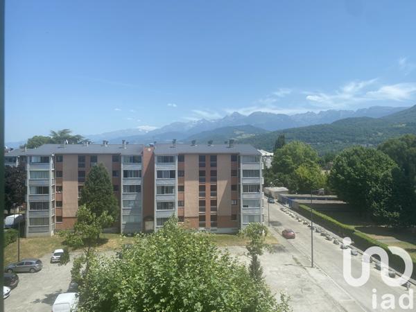 Location appartement 4 pièces 71 m² Grenoble