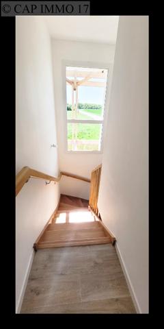 Maison de 92,3 m² en vente à AXE LA ROCHELLE - NIORT