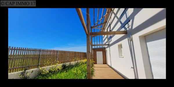 Maison de 92,3 m² en vente à AXE LA ROCHELLE - NIORT