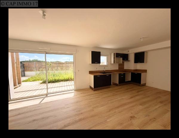 Maison de 92,3 m² en vente à AXE LA ROCHELLE - NIORT