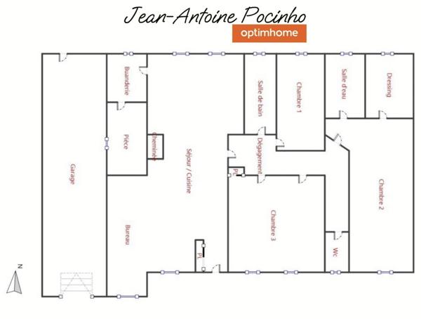 Maison à vendre 6 pièces (31)