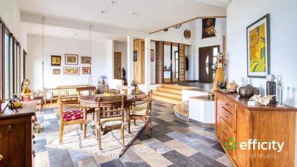 Maison 8 pièces - 410 m² Bien prestige