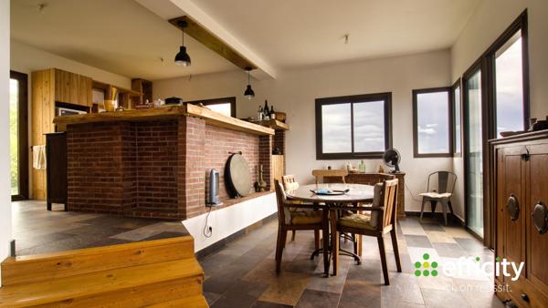 Maison 8 pièces - 410 m² Bien prestige