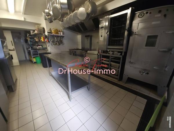 Commerce à vendre de 136 m²