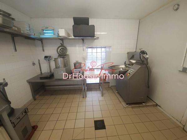 Commerce à vendre de 136 m²