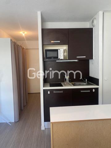 Location Appartement 1 pièce SAINT-MARTIN-LE-VINOUX (38950) - 3 RUE CONRAD KILLIAN - 18.63m² 422.53 €/mois - Gerimm