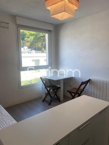 Location Appartement 1 pièce SAINT-MARTIN-LE-VINOUX (38950) - 3 RUE CONRAD KILLIAN - 18.63m² 422.53 €/mois - Gerimm