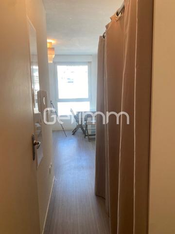 Location Appartement 1 pièce SAINT-MARTIN-LE-VINOUX (38950) - 3 RUE CONRAD KILLIAN - 18.63m² 422.53 €/mois - Gerimm