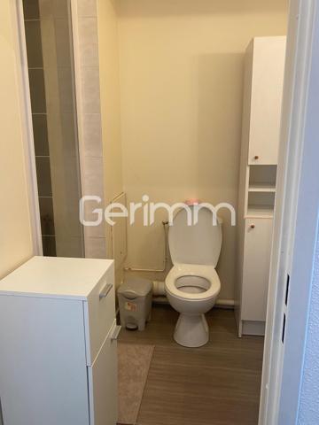 Location Appartement 1 pièce SAINT-MARTIN-LE-VINOUX (38950) - 3 RUE CONRAD KILLIAN - 18.63m² 422.53 €/mois - Gerimm