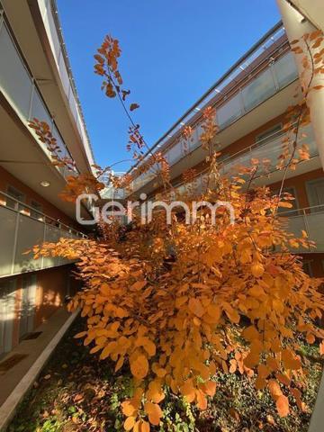 Location Appartement 1 pièce SAINT-MARTIN-LE-VINOUX (38950) - 3 RUE CONRAD KILLIAN - 18.63m² 422.53 €/mois - Gerimm