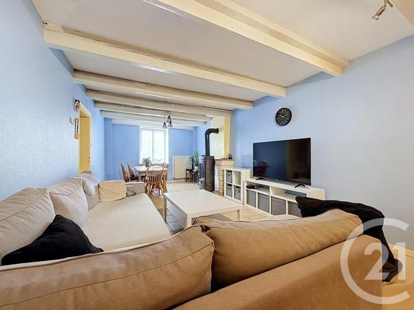 Maison à vendre  6 pièces - 148,27 m 2   VILLERS STONCOURT  - 57