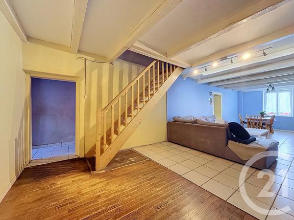 Maison à vendre  6 pièces - 148,27 m 2   VILLERS STONCOURT  - 57